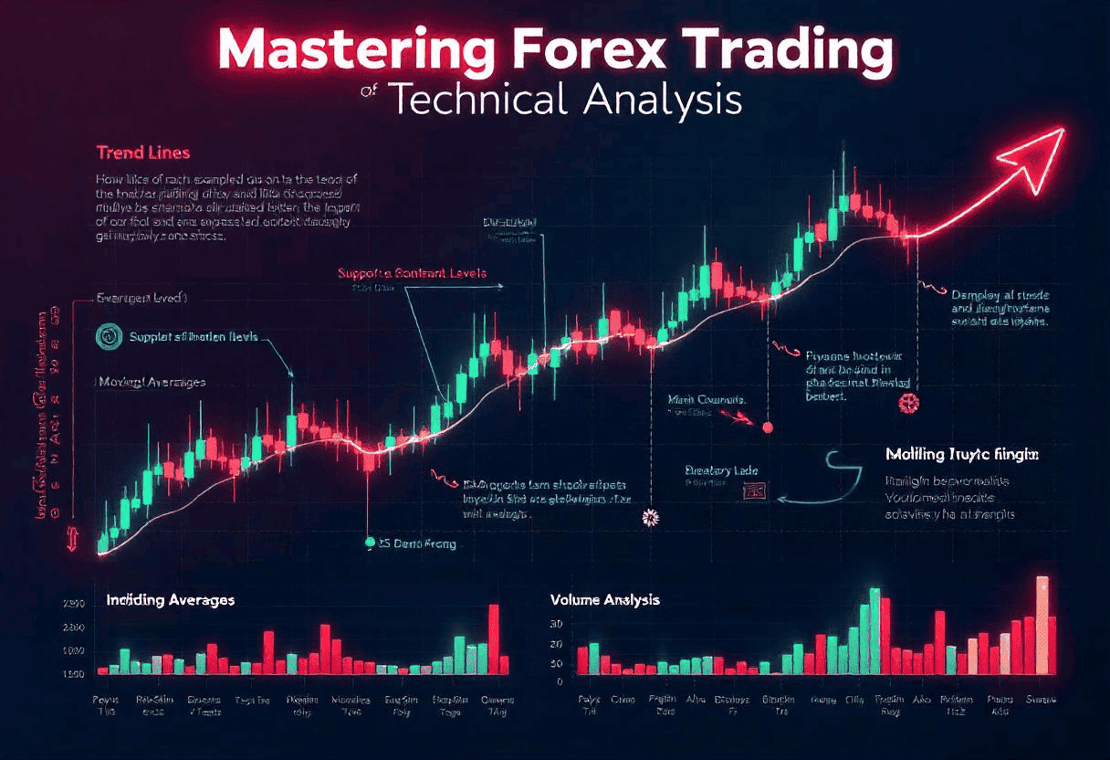 5 faktor analisa teknikal