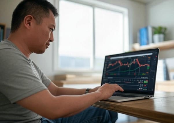 Trading Forex Pemula