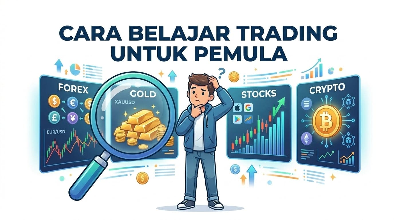 instrumen trading yang cocok untuk pemula