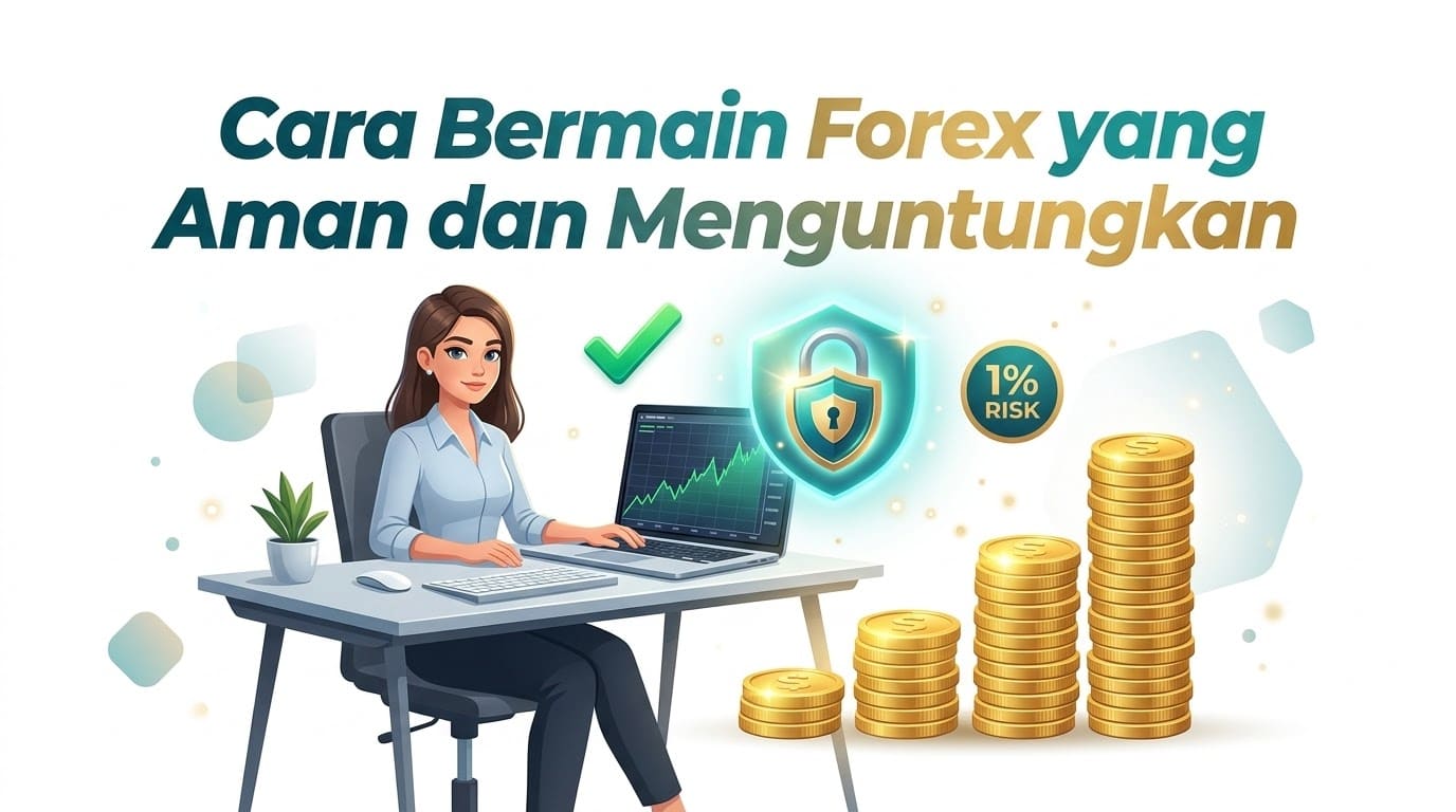 disiplin manajemen resiko untuk trading pemula