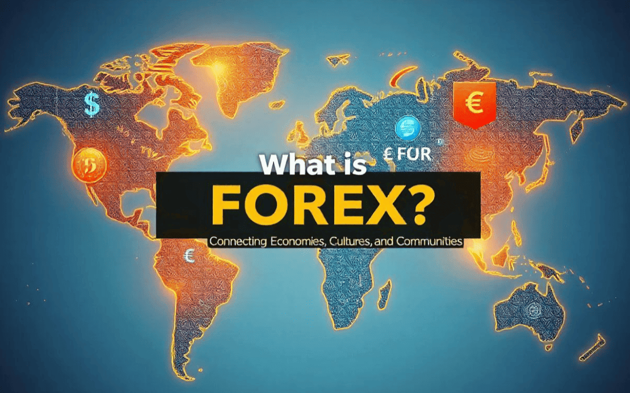 Forex Membantu interaksi Ekonomi