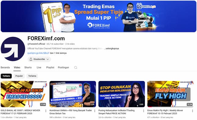 Forex Youtube