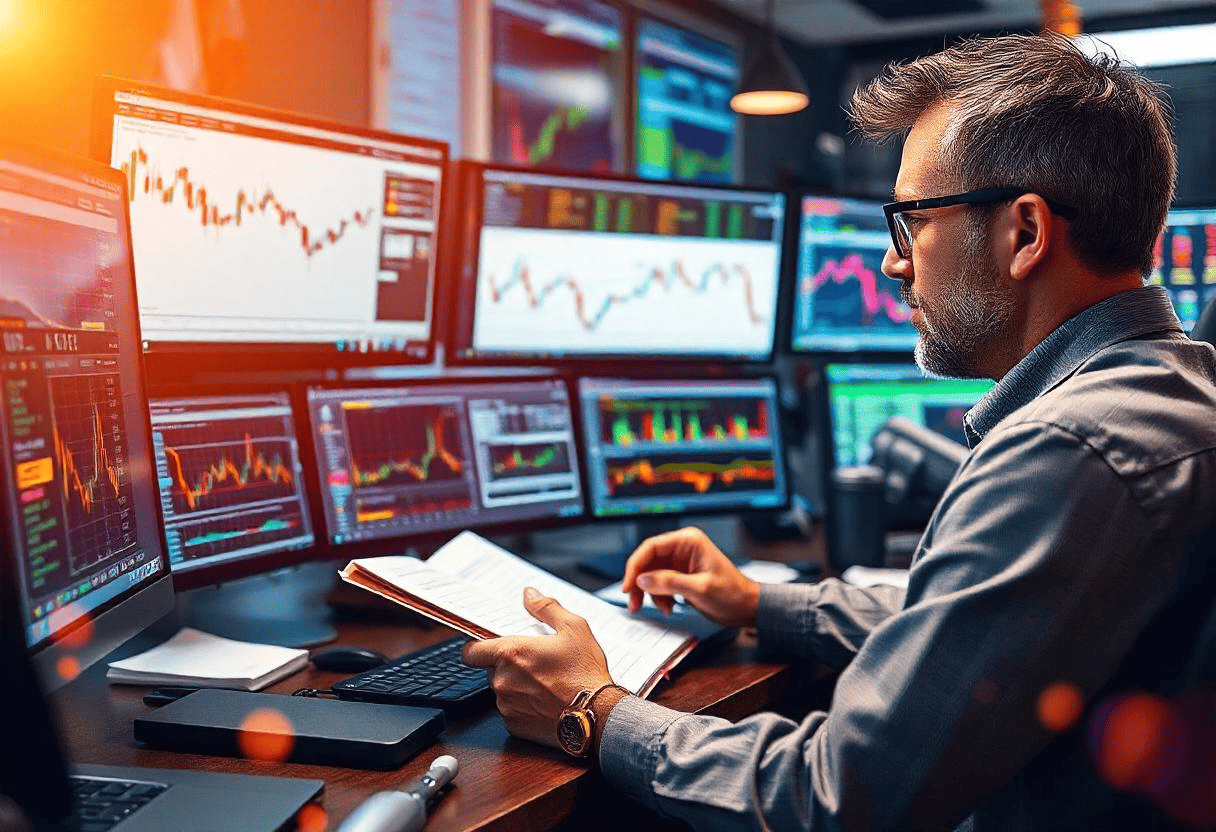 Apa yang harus dilakukan saat trading forex