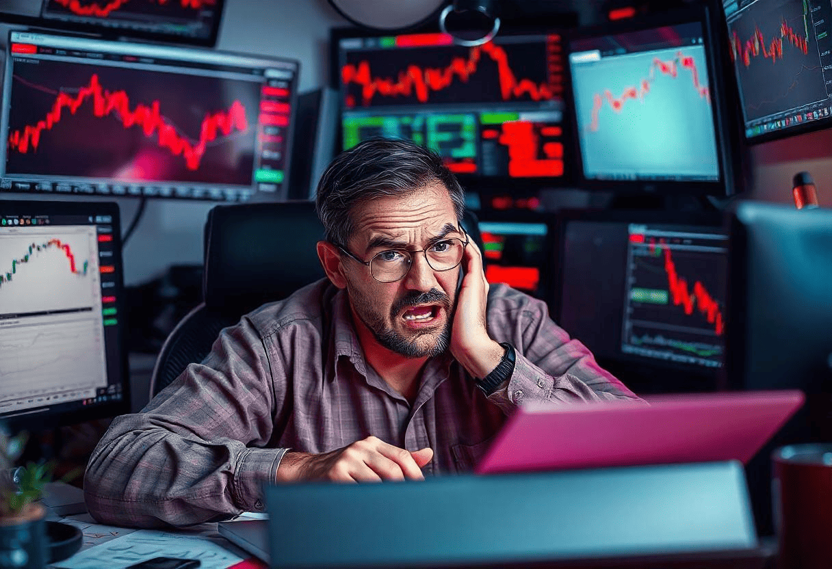 Hal yang tidak boleh dilakukan saat trading forex