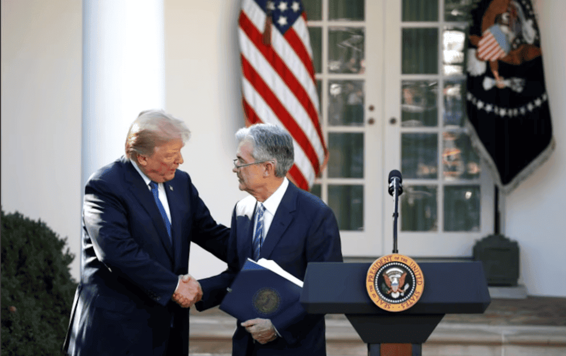 Jika Powell dicopot Trump
