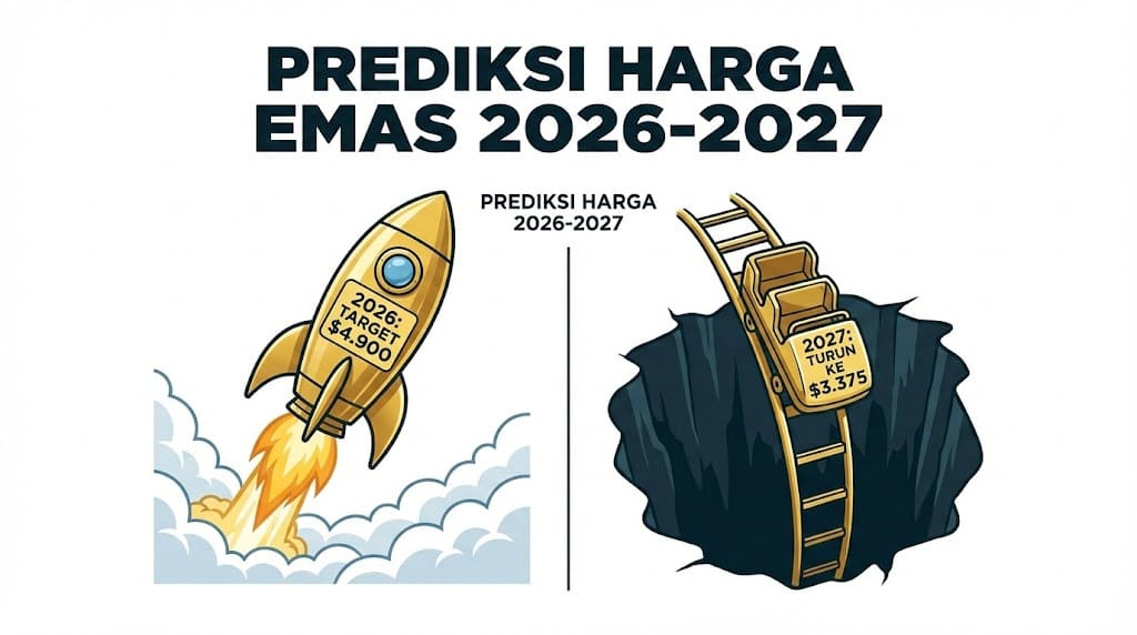 Prediksi emas