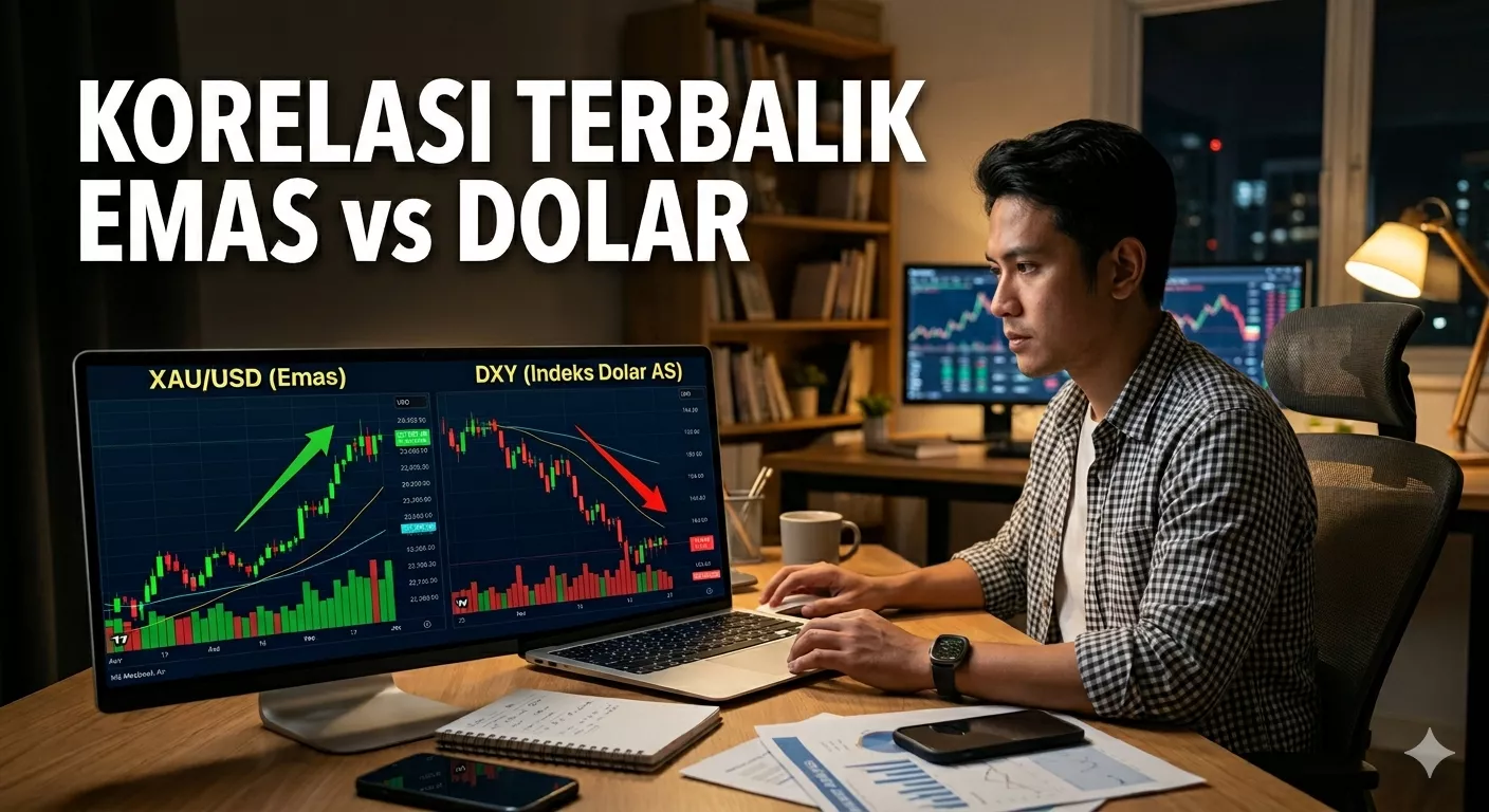 emas dan pasar forex