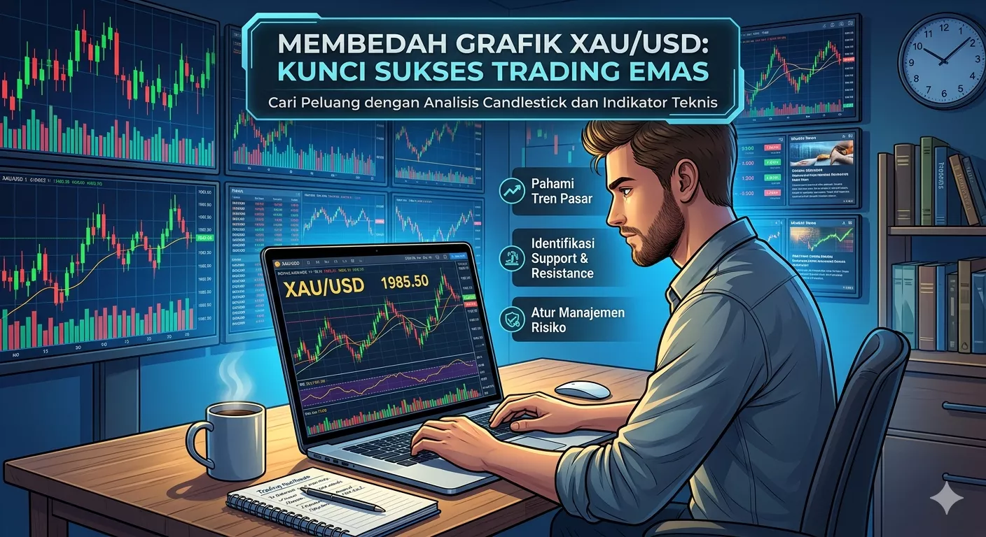 trading emas masih layak kah?