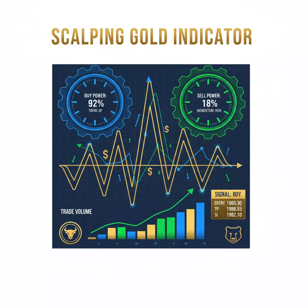 Indikator Scalping Gold