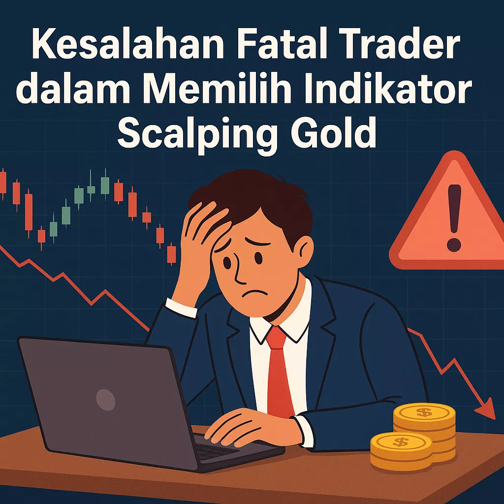 indikator scalping Gold