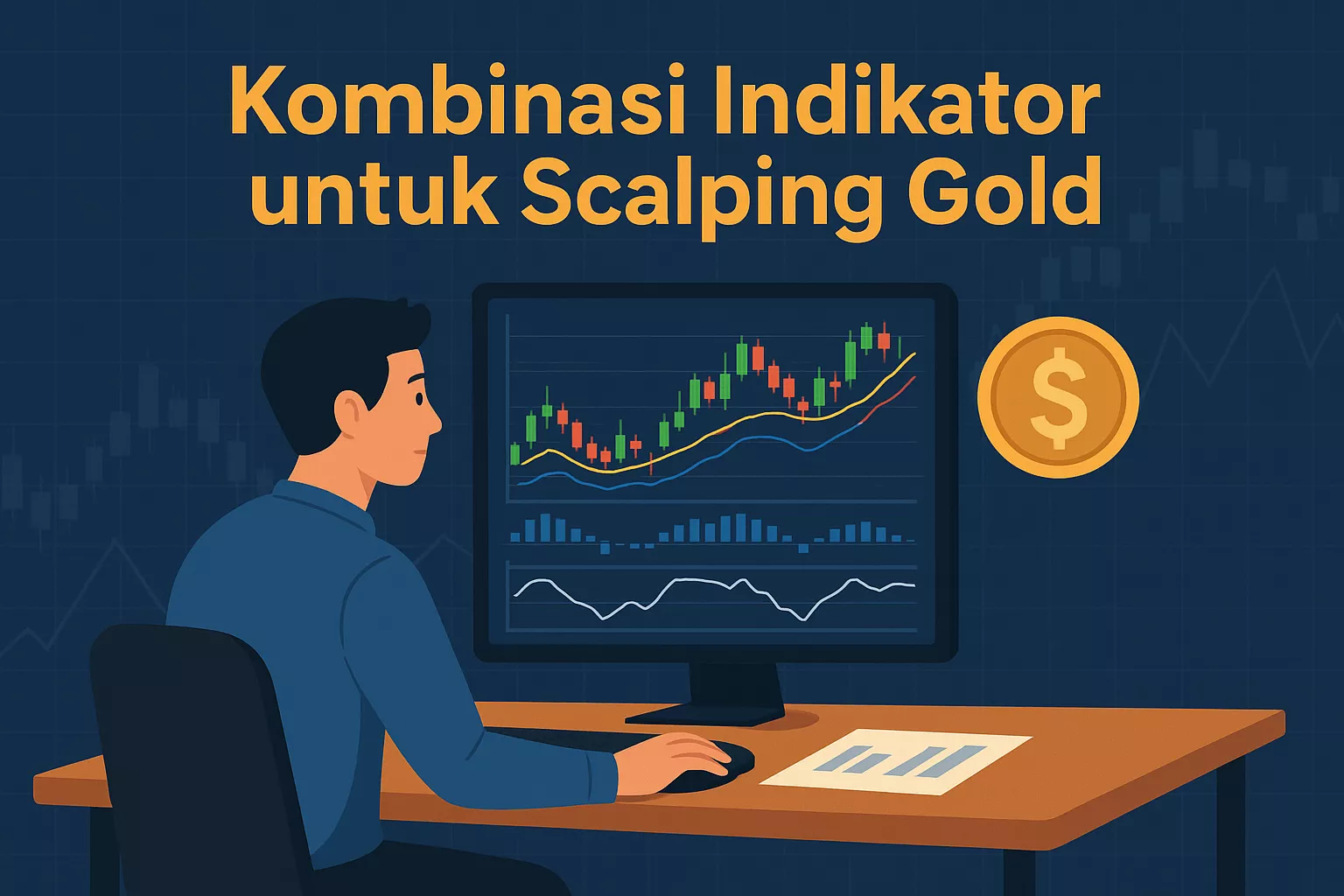 Kombinasi Indikator Scalping