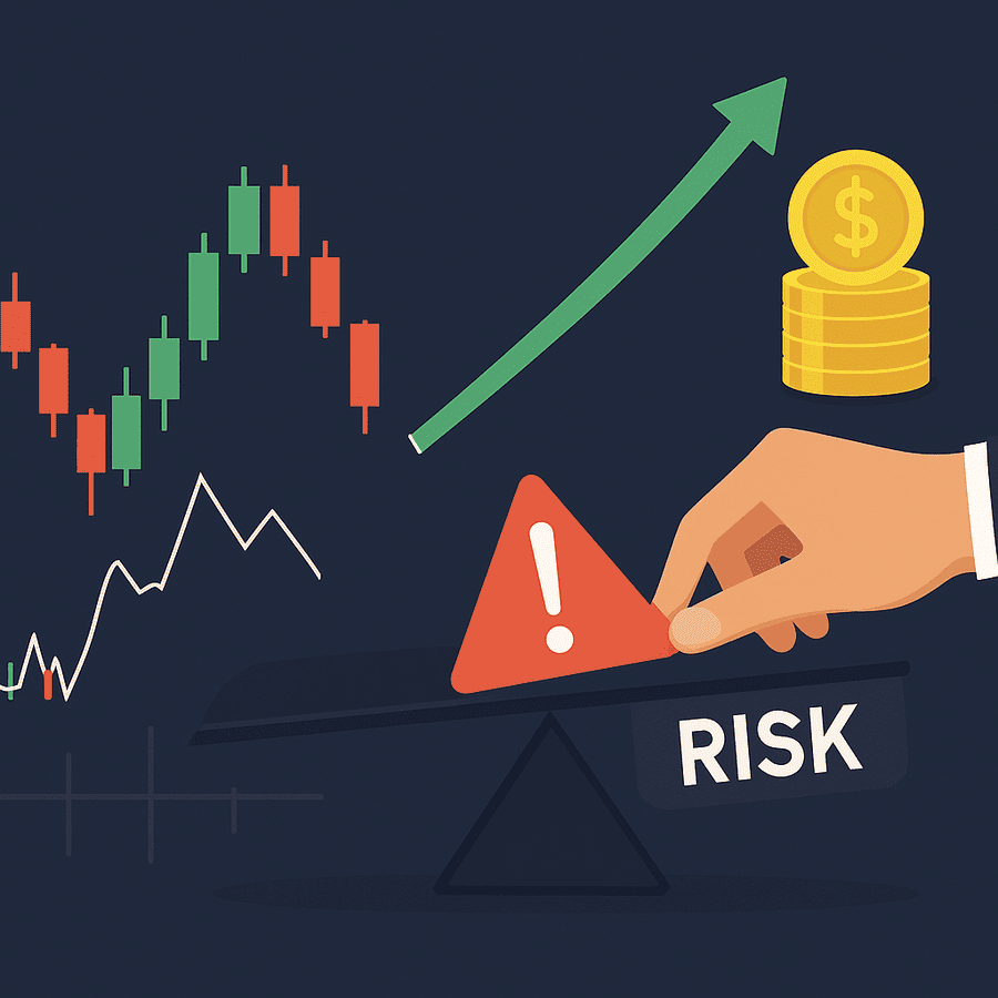 Aplikasi untuk mengelola resiko trading forex