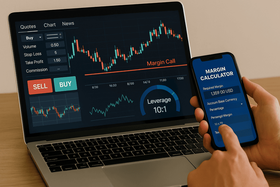 Forex Margin Management