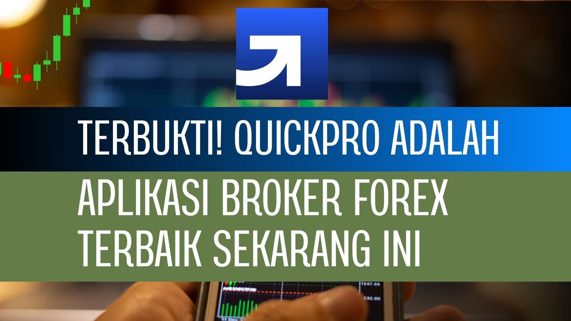 Aplikasi Broker Forex Terbaik