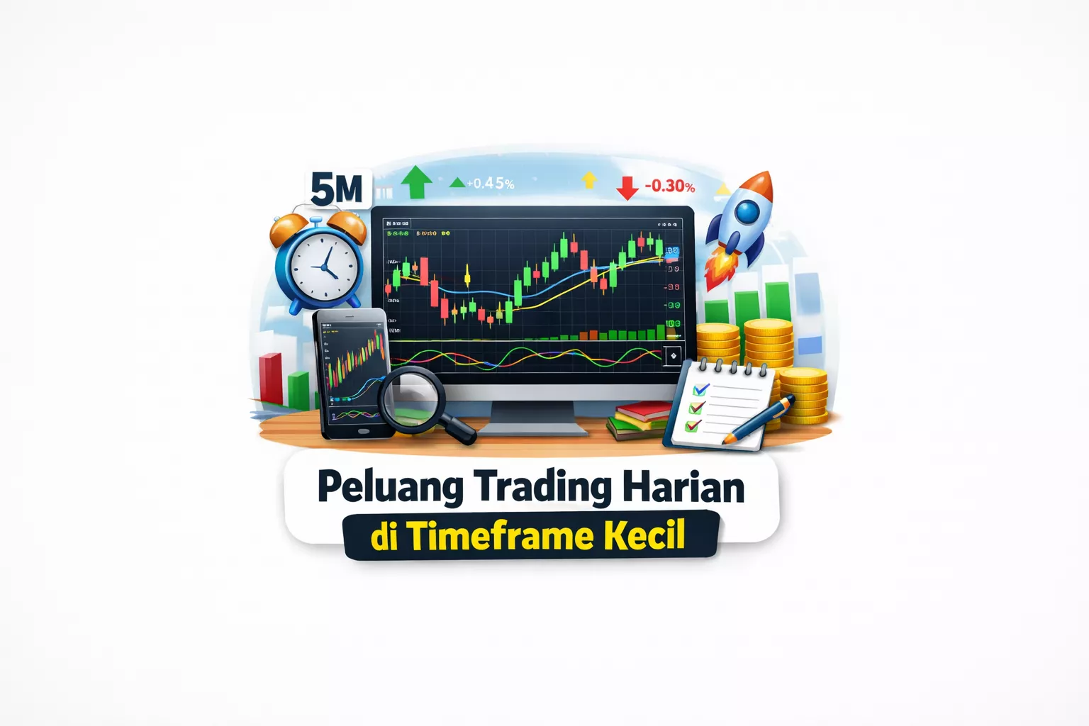 QuickPro untuk cuan harian