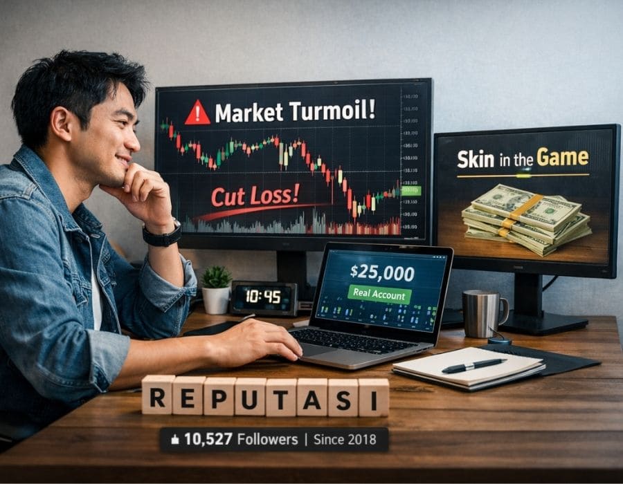 Trading antizonk