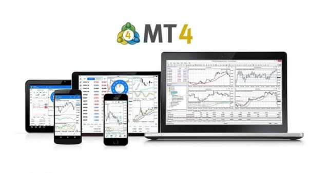Aplikasi Trading Forex MT4