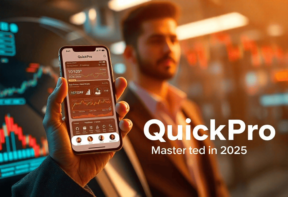 Aplikasi trading terbaik 2025
