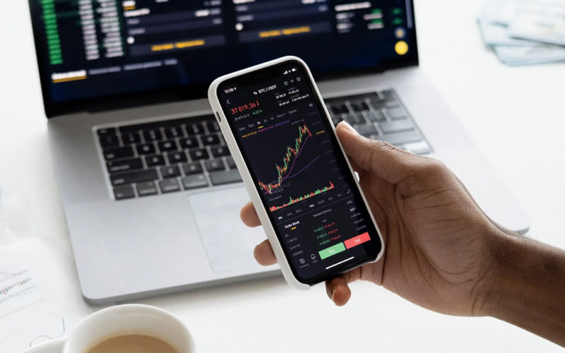 Ciri aplikasi trading terpercaya