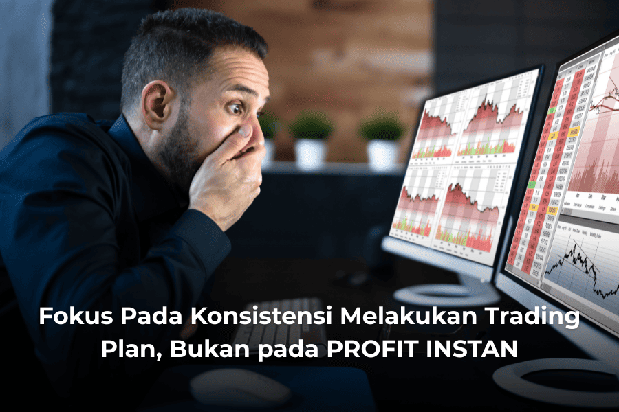 Cara mengatasi kerugian trading