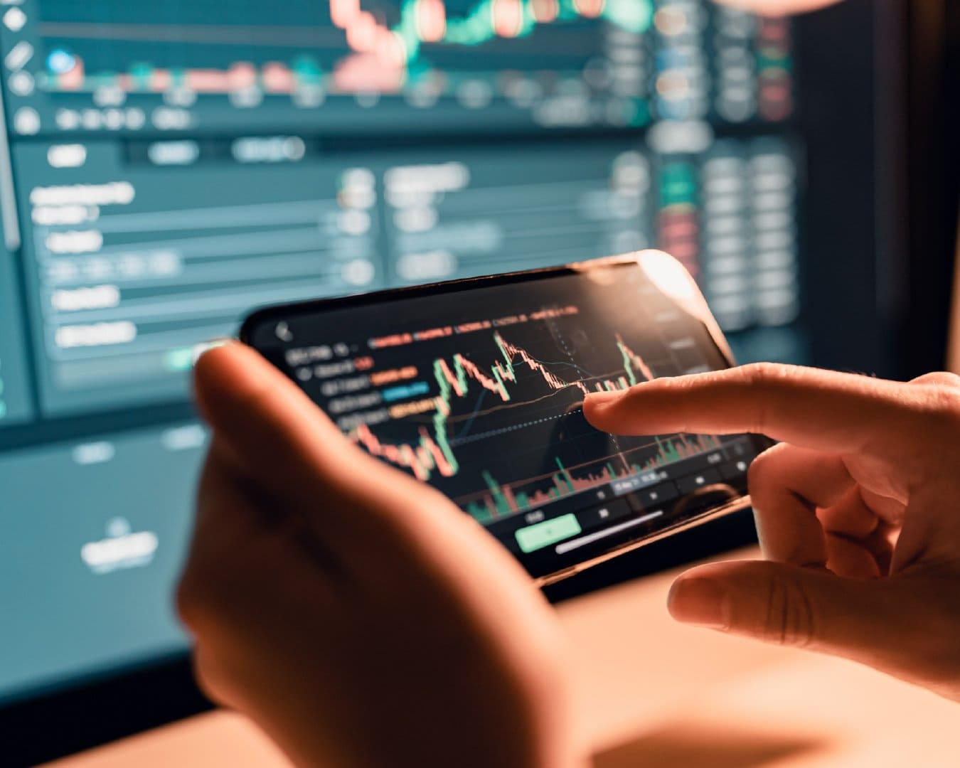 Strategi Belajar Trading Profesional