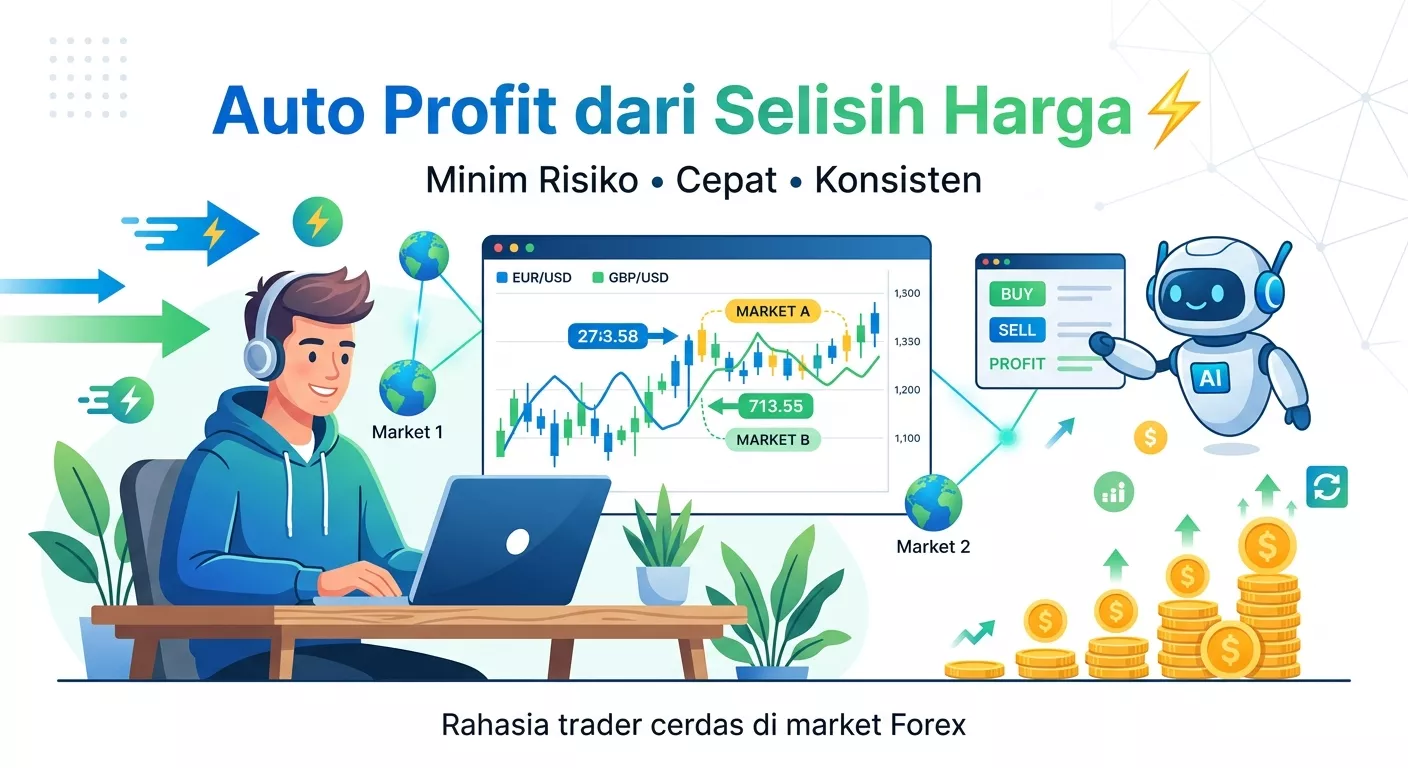 Strategi Arbitrage