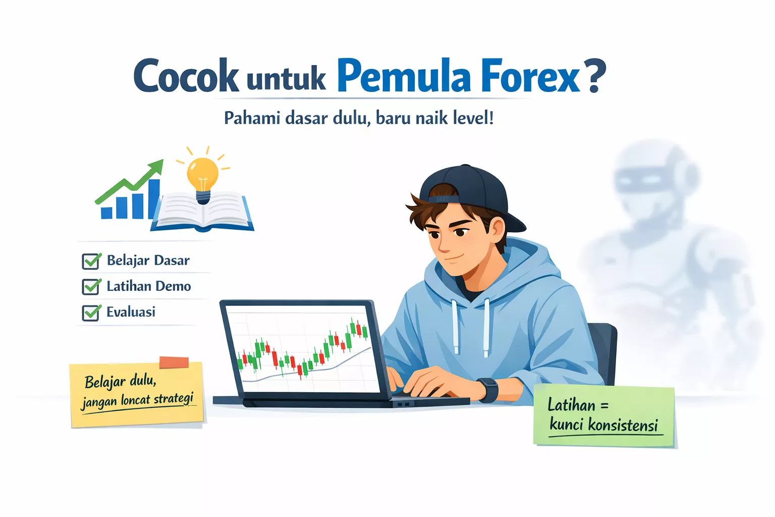 Apakah arbitrage cocok untuk trader pemula?