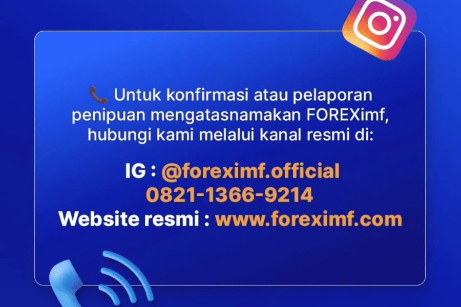 Pelaporan Penipuan forex