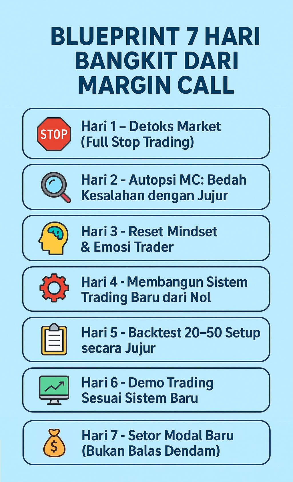 Bangkit dari MC