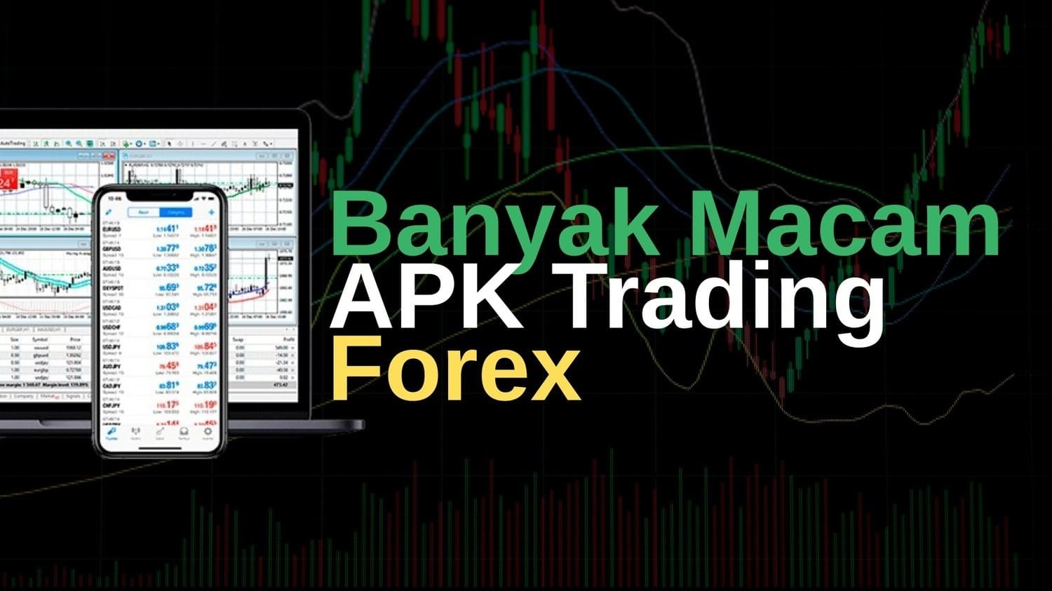 Aplikasi Trading Forex