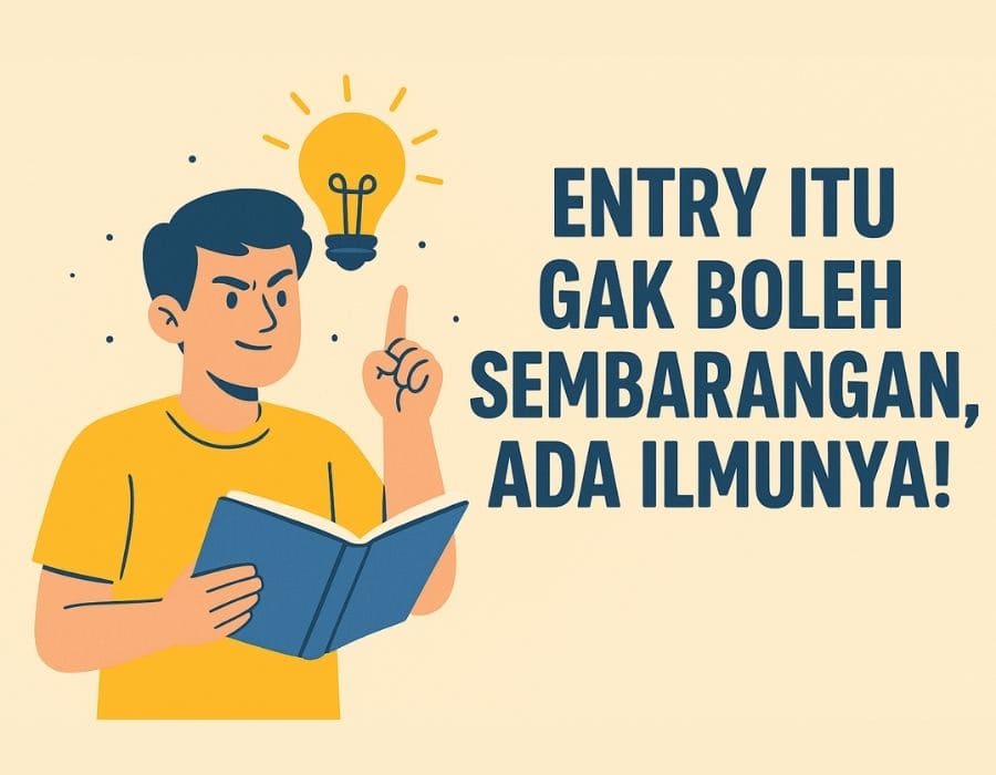 Entry market forex