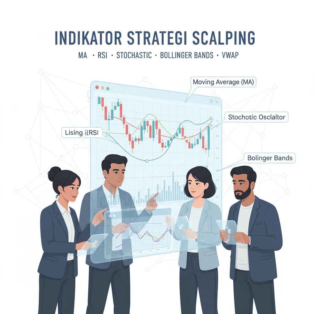 Indikator untuk Teknik Scalping