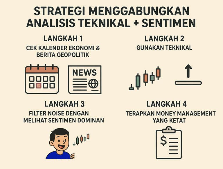 Sentimen teknikal forex