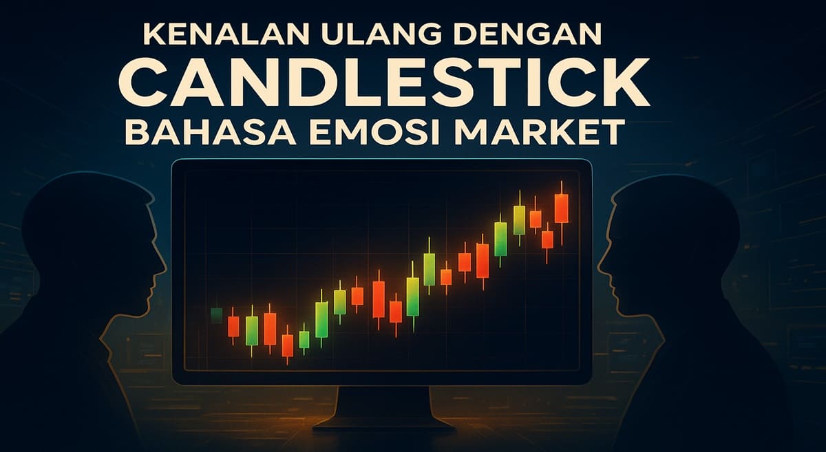 Candlestick - Bahsa Emosi Market