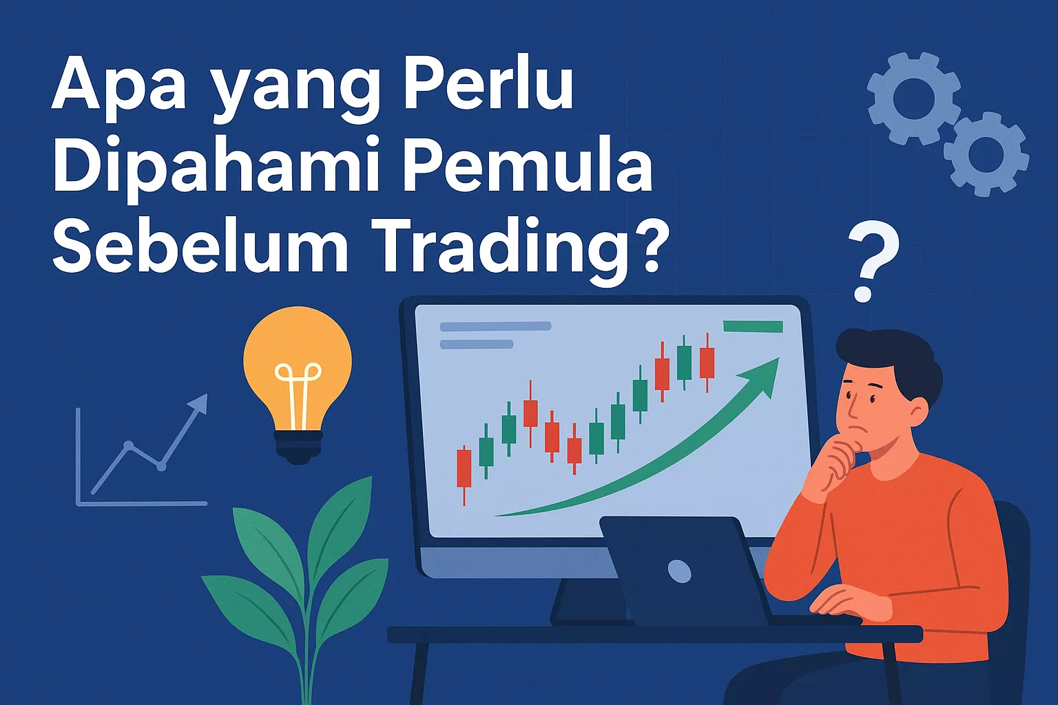 Pemahaman sebelum trading