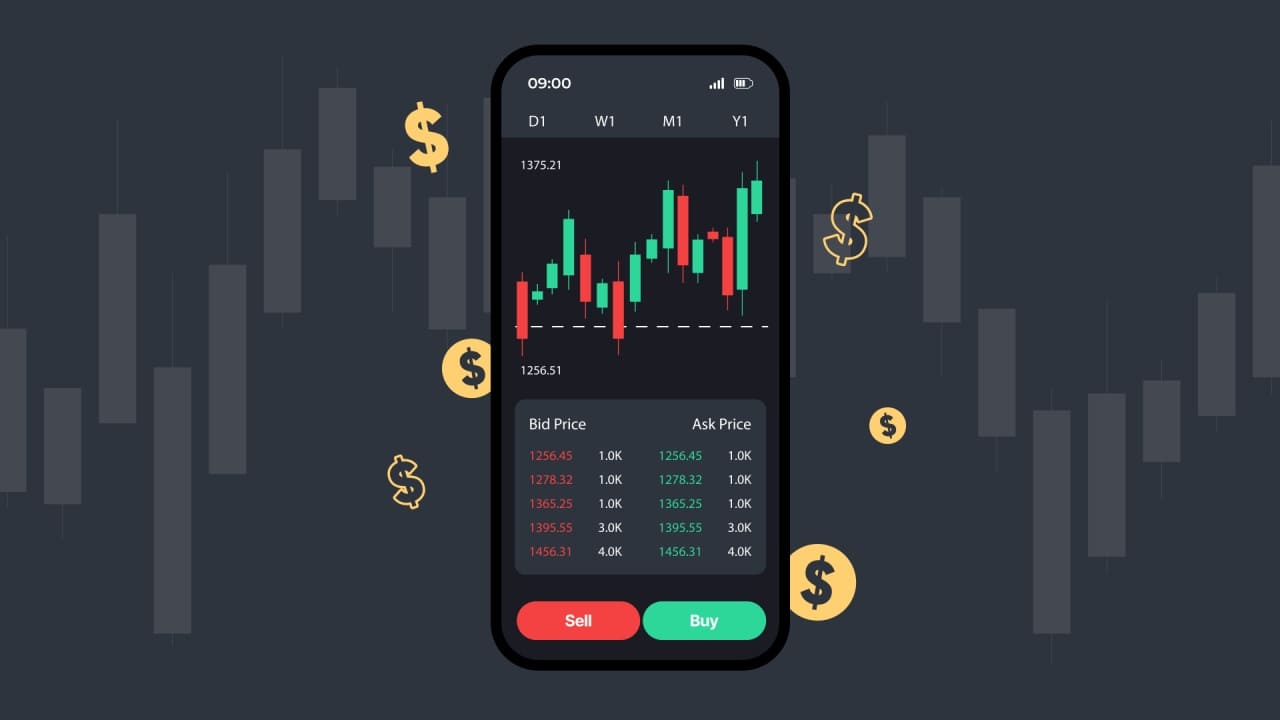 Belajar trading dari nol