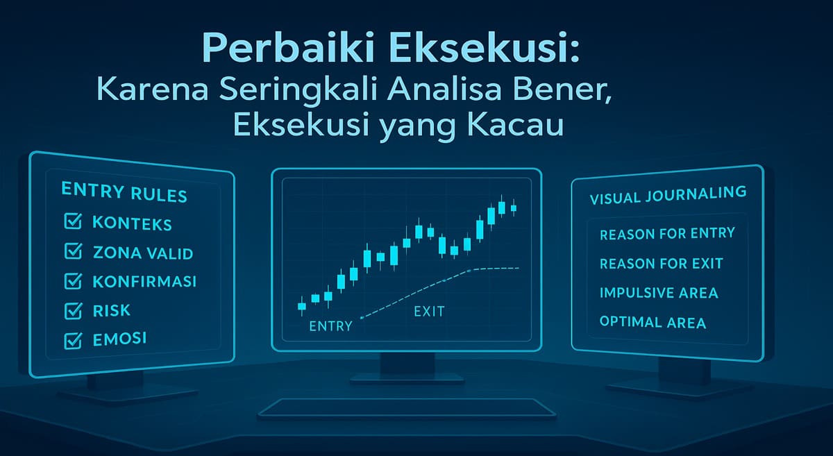 Eksekusi hasil analisa