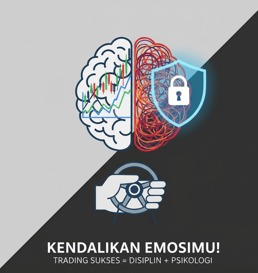Trader sukses paham Manajemen Risiko