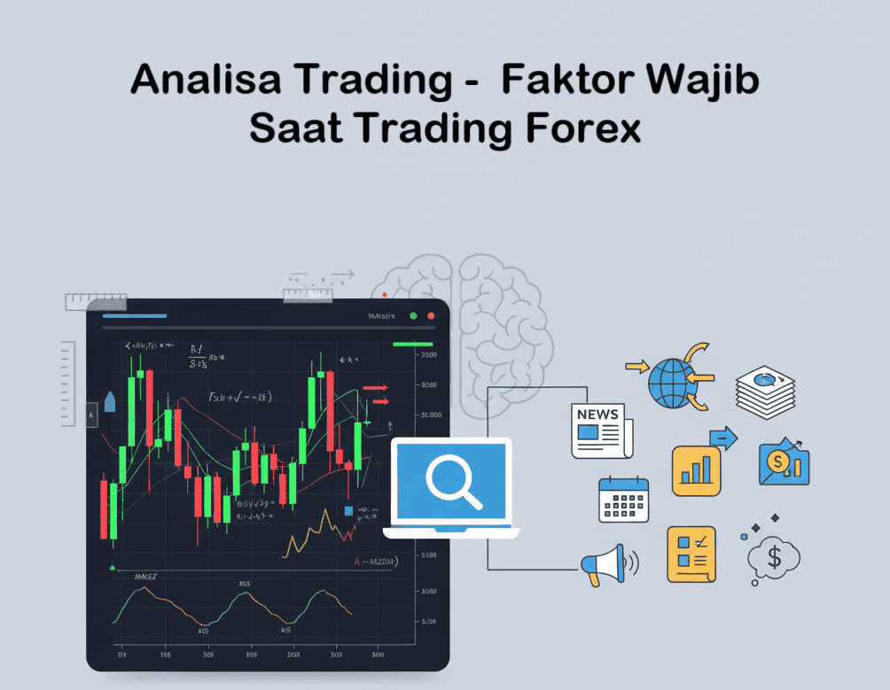 Analisa Trading - Faktor Wajib dipahami