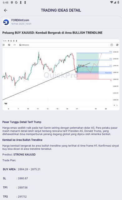 Forex Trading Idea