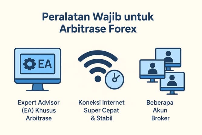 Peralatan wajib arbitrase