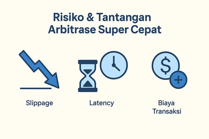Resiko tantangan arbitrase