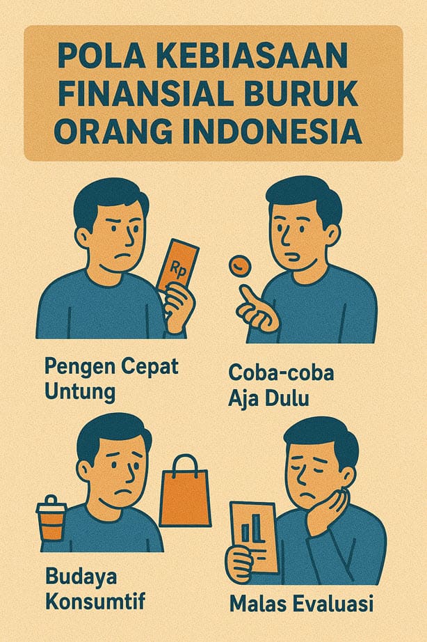Pola Buruk Trading Forex