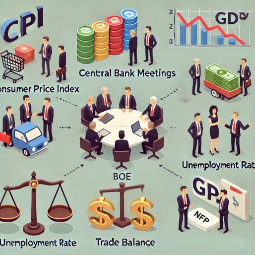 forex economic event 