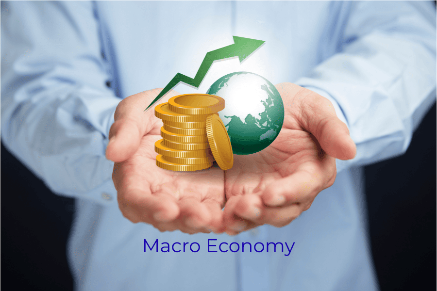 Memahami konsep macro economi trading