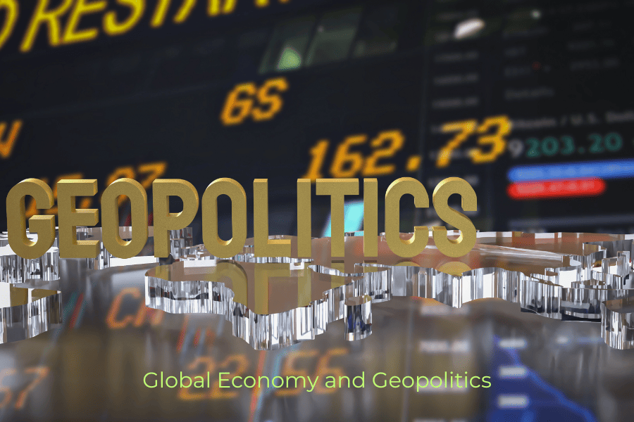 Ekonomi Global dan situasi geopolitik