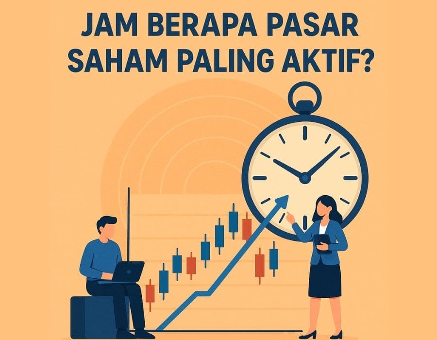 Jam forex paling aktif