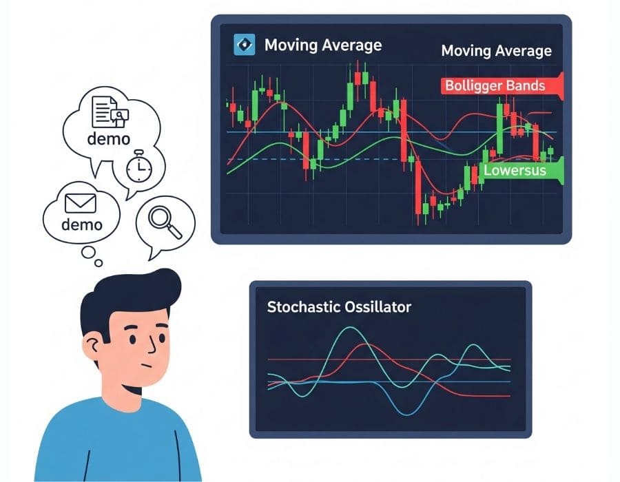 Indikator scalping terbaik buat pemula