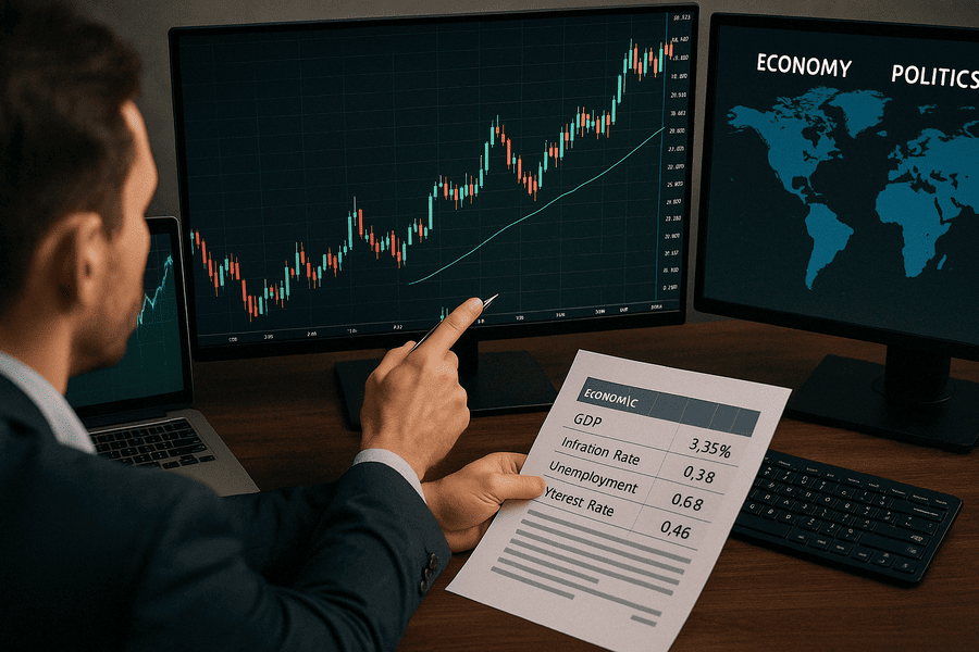 Analisa Fundamental Forex