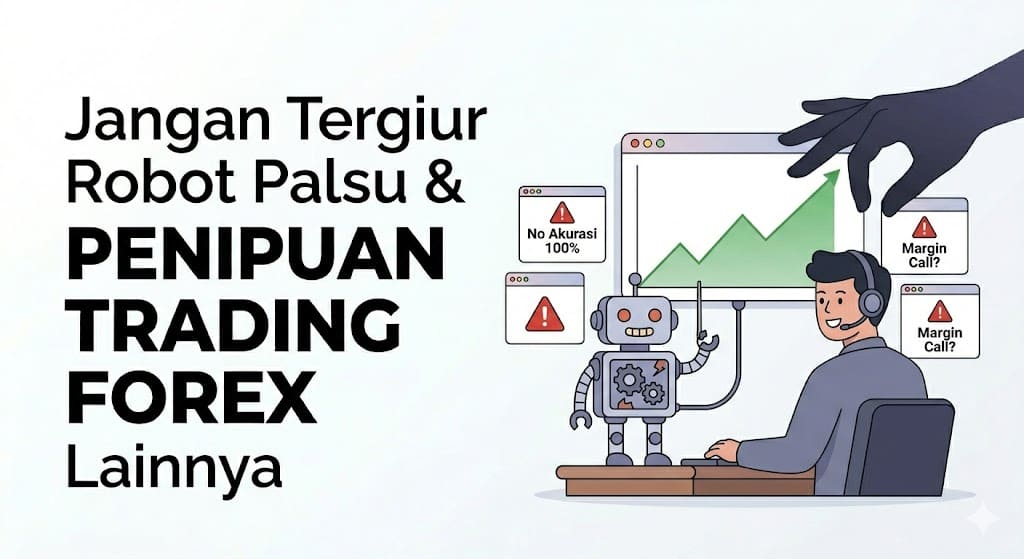 jebakan penipuan robot trading